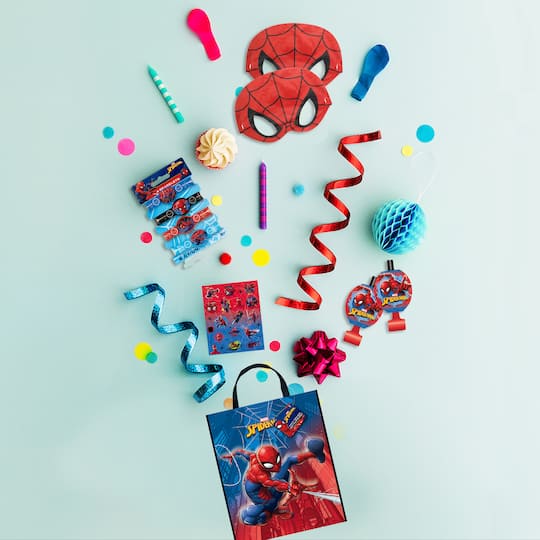 Spider-Man Sticker Sheets, 4ct.
